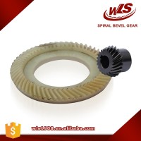 High Quality Helical Plastic Gear,Different Shape Gear