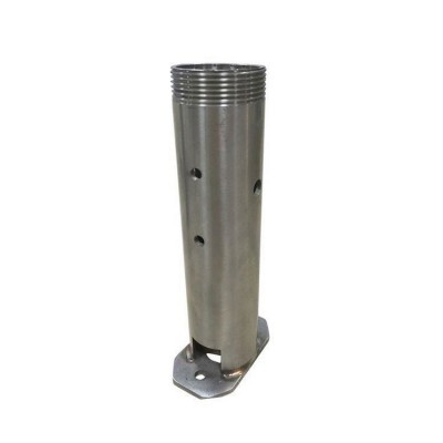 China supplier OEM parts with stainless steel precision machining parts with stamping parts in welding